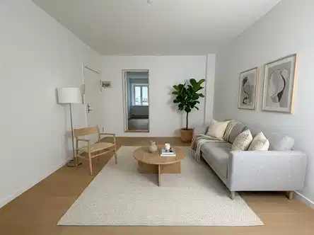 apartment Nyrenoveret stuelejlighed i hjertet af Randers C – klar til indflytning!