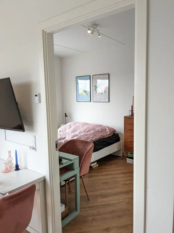 2. værelses lejlighed i grønne omgivelser – billede 8