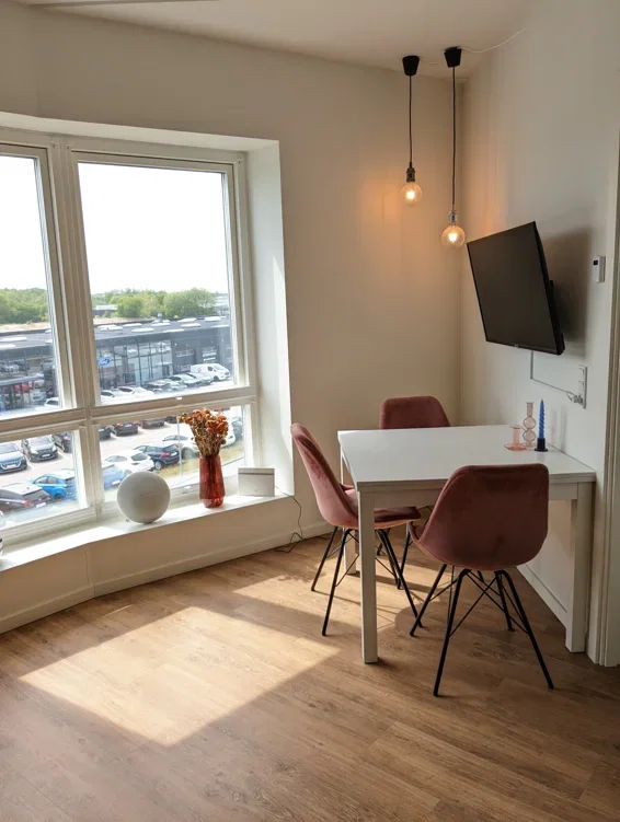2. værelses lejlighed i grønne omgivelser – billede 9