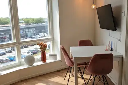 2. værelses lejlighed i grønne omgivelser – billede 9