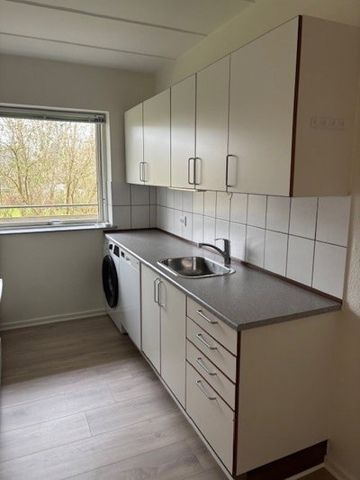Lys lejlighed med sydvendt altan nær Viborg centrum - Falkevej, Viborg - 3
