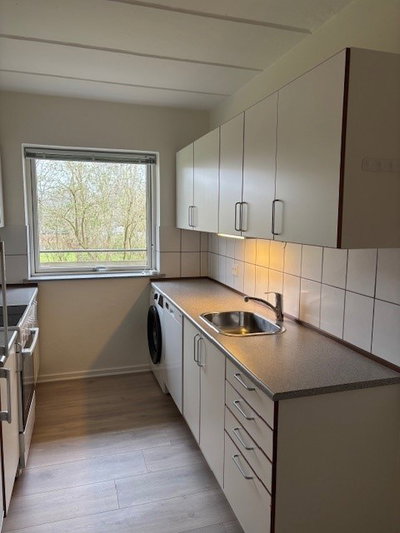 Lys lejlighed med sydvendt altan nær Viborg centrum - Falkevej, Viborg - 2
