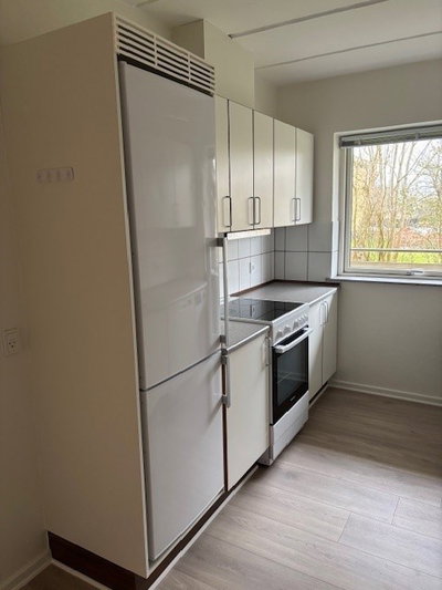 Lys lejlighed med sydvendt altan nær Viborg centrum - Falkevej, Viborg - 4