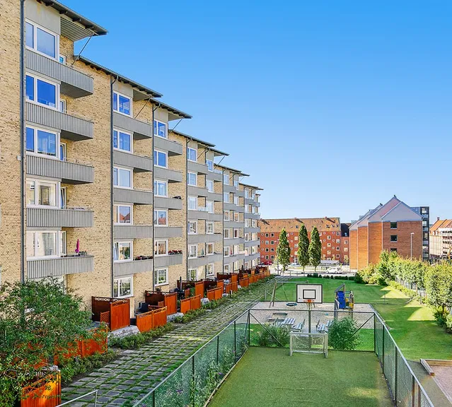 apartment Dejlig familiebolig i 8900 Randers C