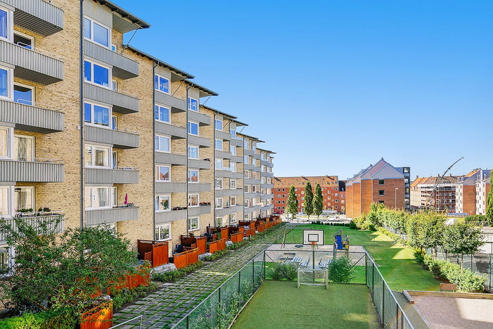 Dejlig familiebolig i 8900 Randers C - Sjællandsgade, Randers C - 0