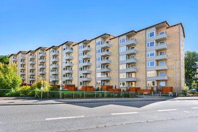 Dejlig familiebolig i 8900 Randers C - Sjællandsgade, Randers C - 1