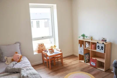 Bolig med åbent køkken-alrum og privat terrasse - Elisesvej, Kolding - 3
