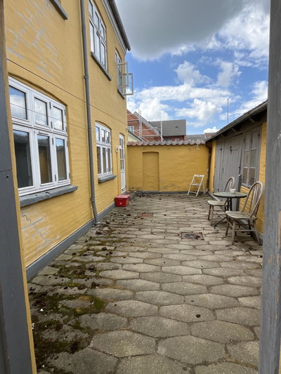 Lyst 2-værelses nær centrum og strand i Nyborg - Knudshovedvej, Nyborg - 1