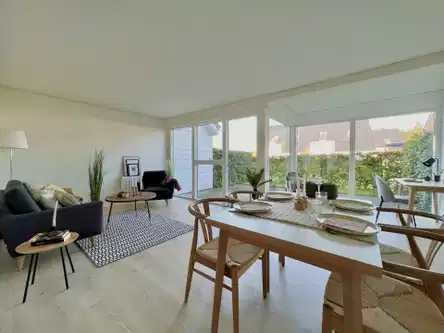 townhouse Moderne rækkehus i Tilst - perfekt til familien!