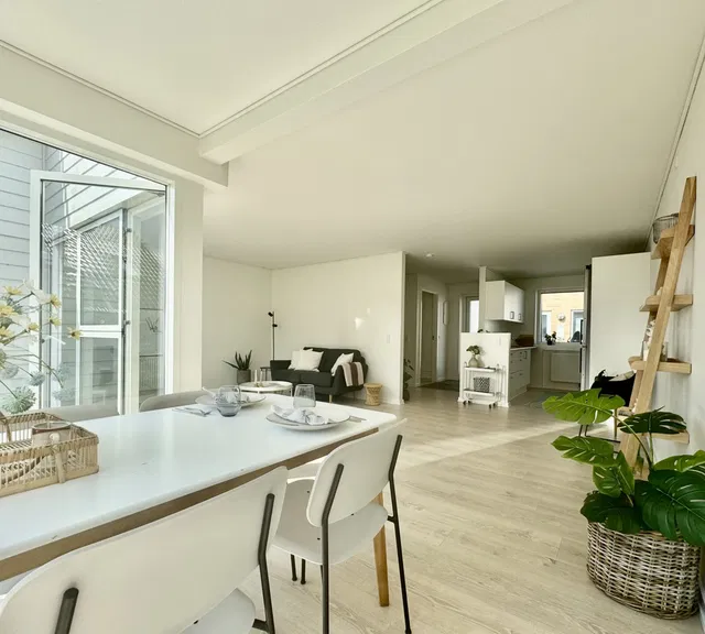 townhouse Moderne rækkehus til leje i Tilst