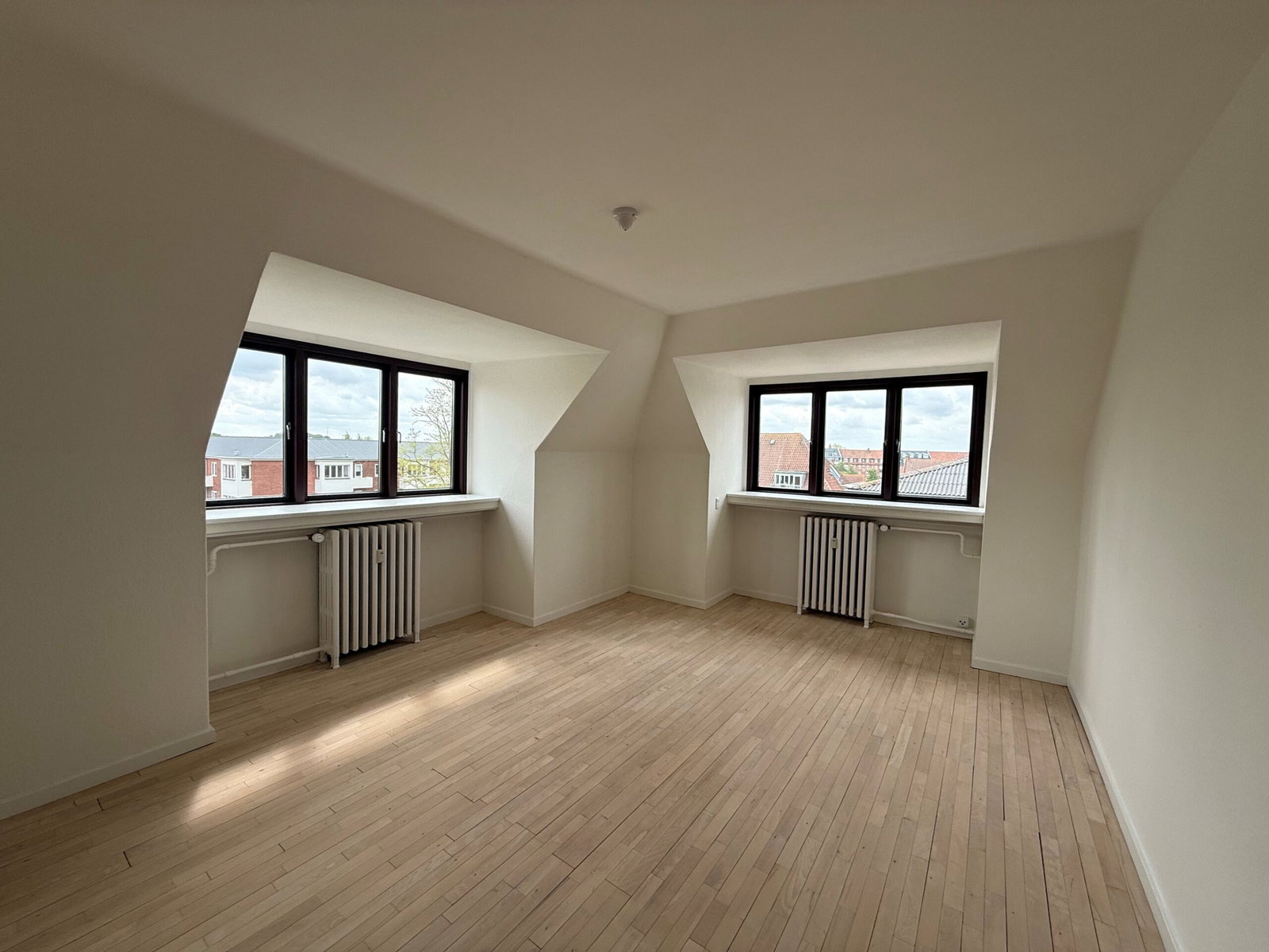 apartment Lys og nyrenoveret lejlighed på Drewsensvej