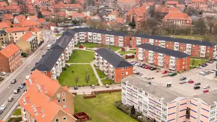 apartment Rummelige lejligheder i Korsgården, Roskilde