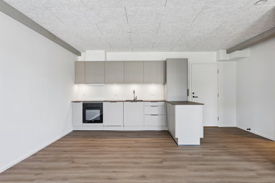 Moderne 2-værelses lejligheder i Fredericia – sommer 2026 - Gothersgade, Fredericia - 1