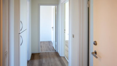 Renoveret lejlighed med nye vinduer og gulve - Lindegårdsvej, Frederikshavn - 4