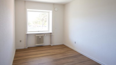 Renoveret lejlighed med nye vinduer og gulve - Lindegårdsvej, Frederikshavn - 2