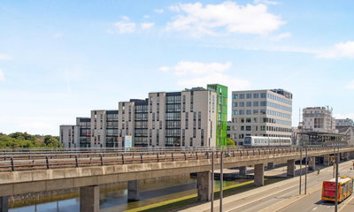 2-room apartment in Ørestad, 58 m2 - Gertrude Steins Vej, København S - 4