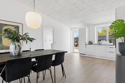 Moderne rækkehus med 3 værelser i Odense NV - Fjerbregnevej, Odense NV - 1