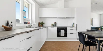 Moderne rækkehus med to terrasser i Odense NV - Fjerbregnevej, Odense NV - 4