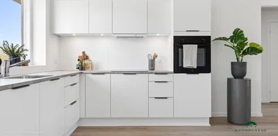 Light-Filled Three-Room Townhouse in Korup - Fjerbregnevej, Odense NV - 4
