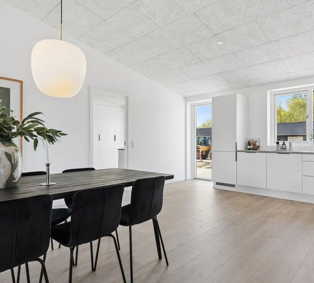 townhouse Moderne rækkehus med 3 værelser i Odense NV