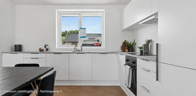 Moderne rækkehus med to terrasser i Odense NV - Fjerbregnevej, Odense NV - 3