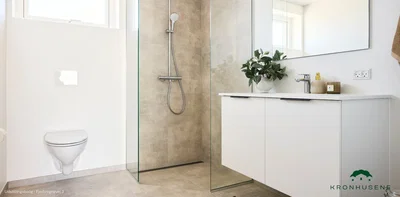 Modern 2-room townhouse with two terraces - Fjerbregnevej, Odense NV - 4
