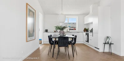 Moderne rækkehus med to terrasser i Odense NV - Fjerbregnevej, Odense NV - 2