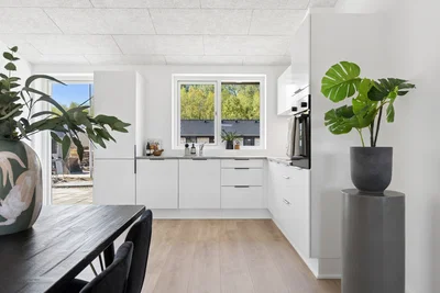 Lys og moderne bolig med 3 værelser i Korup - Fjerbregnevej, Odense NV - 4
