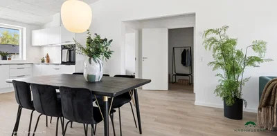 Modern Townhouse with Garden and Terraces in Korup - Fjerbregnevej, Odense NV - 3