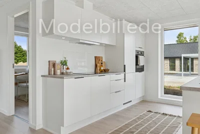 Moderne rækkehus med 3 værelser i Odense NV - Fjerbregnevej, Odense NV - 2