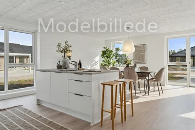 Moderne rækkehus med 3 værelser i Odense NV - Fjerbregnevej, Odense NV - 3
