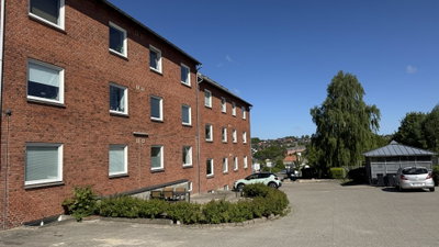 Dejlig lejlighed - Brogade, Hobro - 2