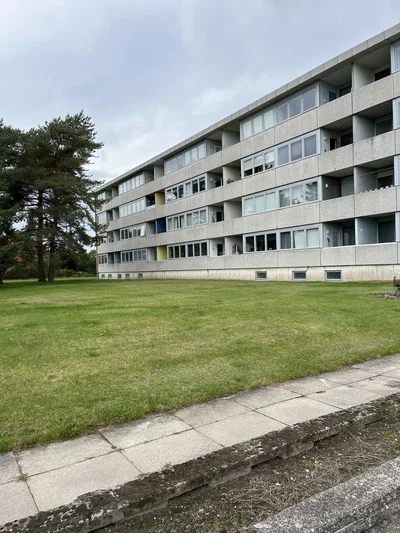 Attraktiv 2-værelses lejlighed med terrasse - Åparken, Nyborg - 3
