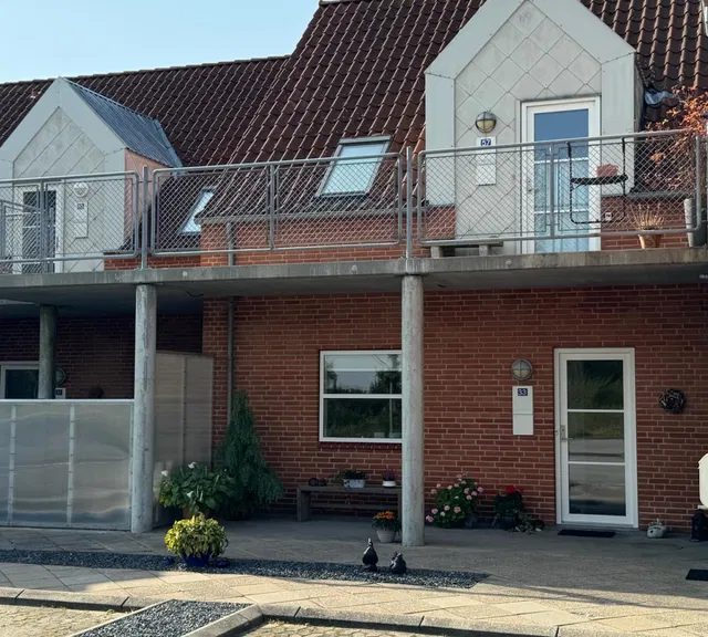 apartment Ældrebolig