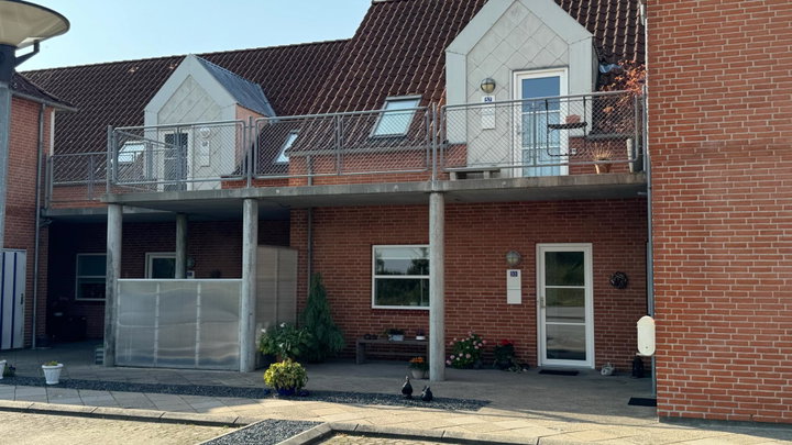 Ældrebolig - Jernbanegade, Arden - 0