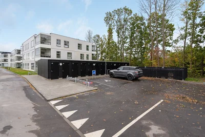 Moderne 3-værelses lejlighed i Greve - Viften, Greve - 3