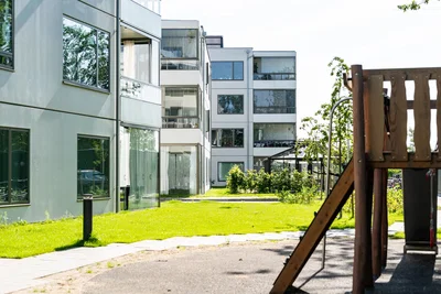 Moderne 3-værelses lejlighed i Greve - Viften, Greve - 4