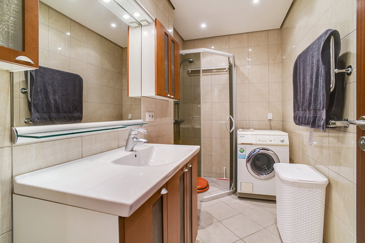 Møbleret penthouse til genhusning på Østerbro - Strandvejen, København Ø - 0