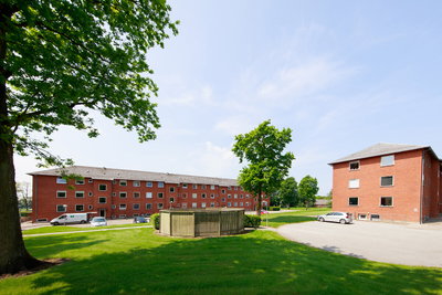 Apartment with 5 rooms - Strandparken, Nykøbing M - 3