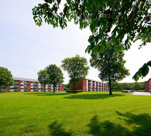 apartment Lejlighed med 5 værelser