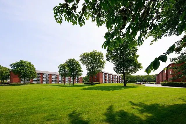 apartment Lejlighed med 5 værelser