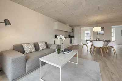 Enderækkehus med 3 værelser og privat have i Starup - Tåsingevej, Haderslev - 4