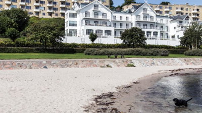 Nyrenoveret liebhaverbolig med fri havudsigt - Skodsborg Strandvej, Skodsborg - 1