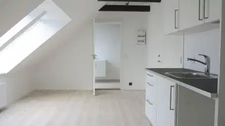 apartment Hyggelig lejlighed øverst på Sønderbro