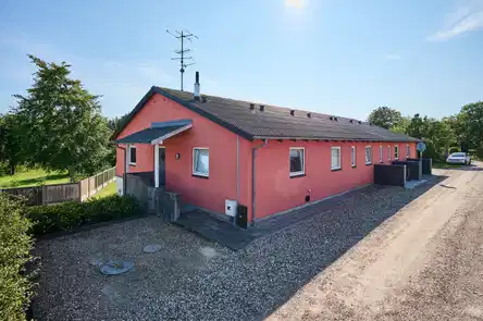 apartment Tidsbegrænset lejemål