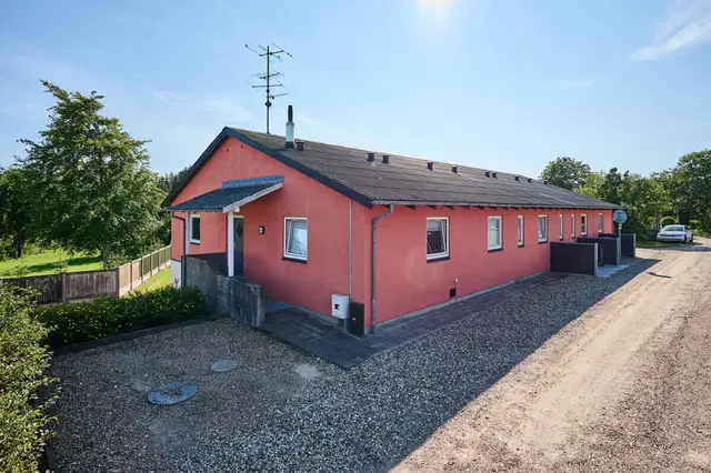 apartment Tidsbegrænset lejemål