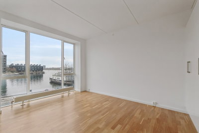 Dejlig hjørnelejlighed med udsigt til vandet - Ben Websters Vej, København SV - 2