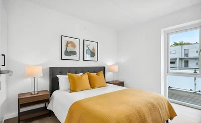 Lys 2-værelses bolig på 71 m² i Herning - Grøndahlsvej, Herning - 2
