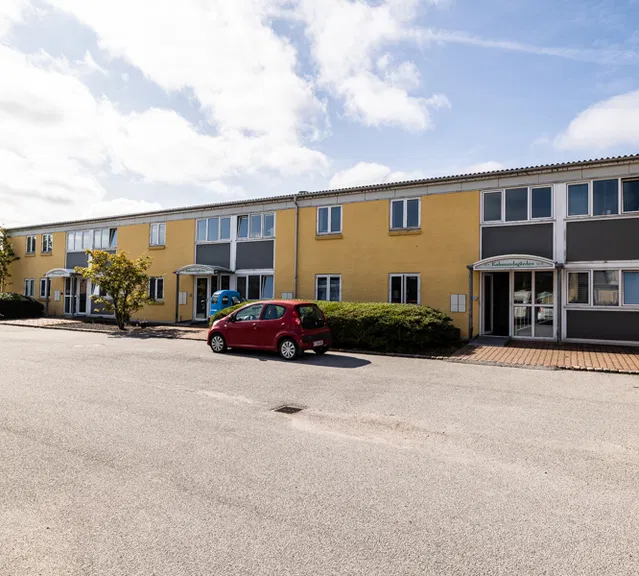 apartment 3-room apartment in Thyholm