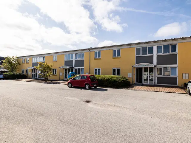 apartment 3-værelses apartment i Thyholm